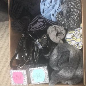 13 itemsGuess, American Apparel, H&M, Ardene, Twik